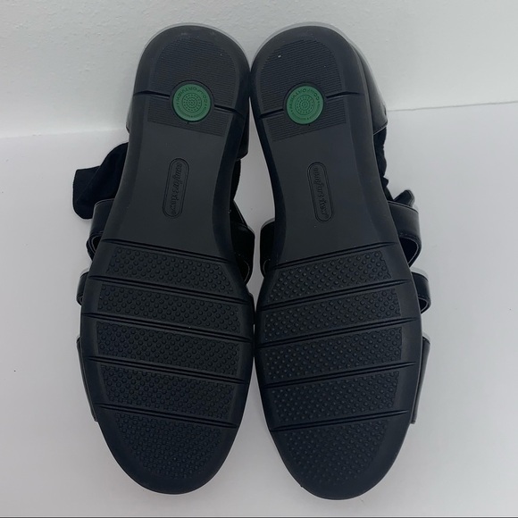 Comfortview | Women's Size 9WW | NEW Wide Width "The Annika" Sandals Shootie NIB - Picture 7 of 9